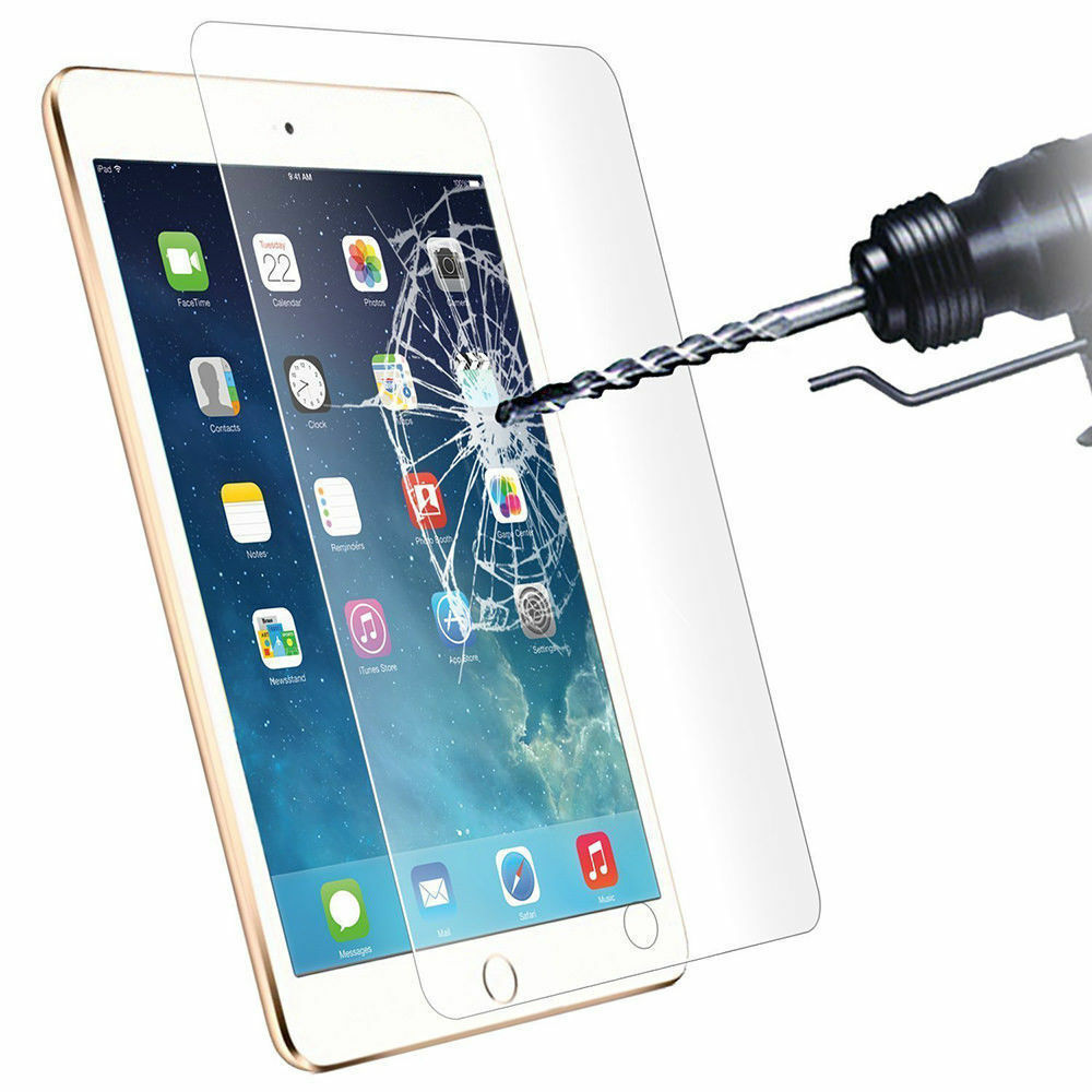Protectores para Tablet  para Apple  iPad Mini 4 Templado de Pantalla 
